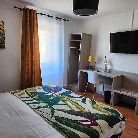 Hotel Des Negociants 라마스터 외부 사진