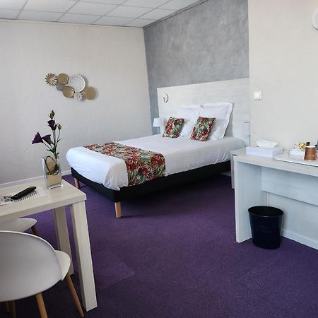 Hotel Des Negociants 라마스터 외부 사진