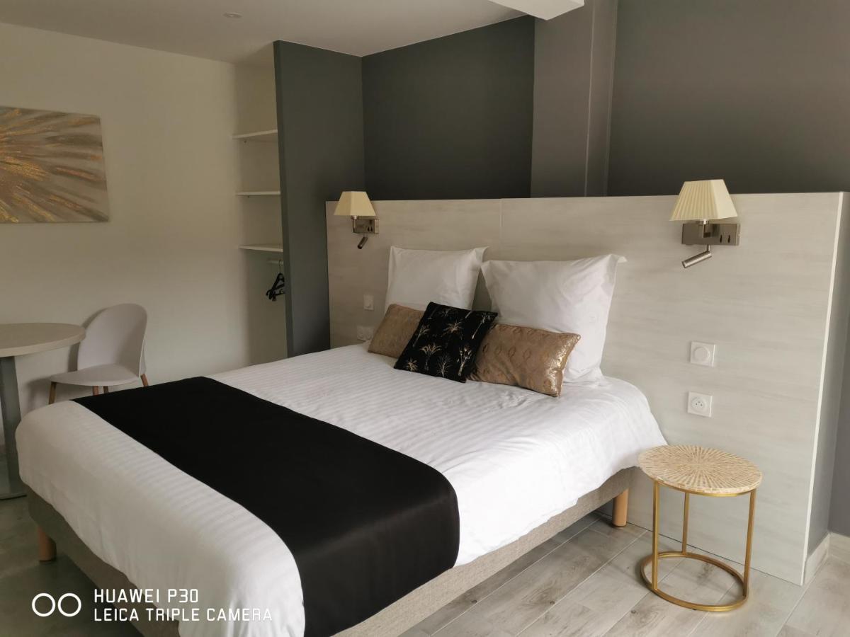Hotel Des Negociants 라마스터 외부 사진