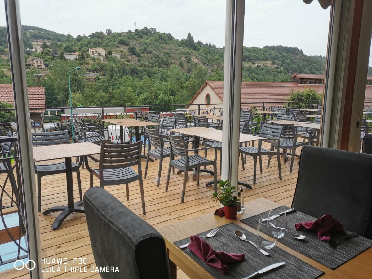Hotel Des Negociants 라마스터 외부 사진