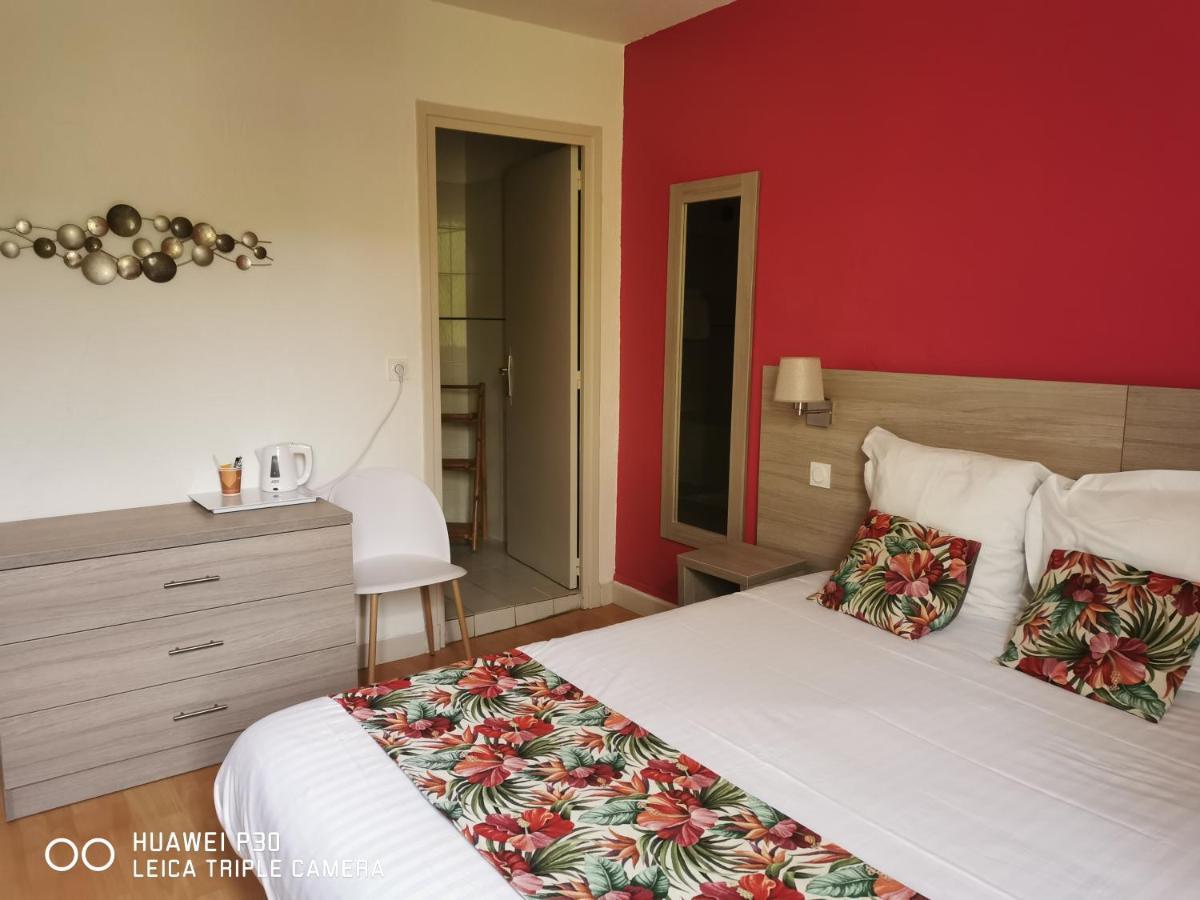 Hotel Des Negociants 라마스터 외부 사진