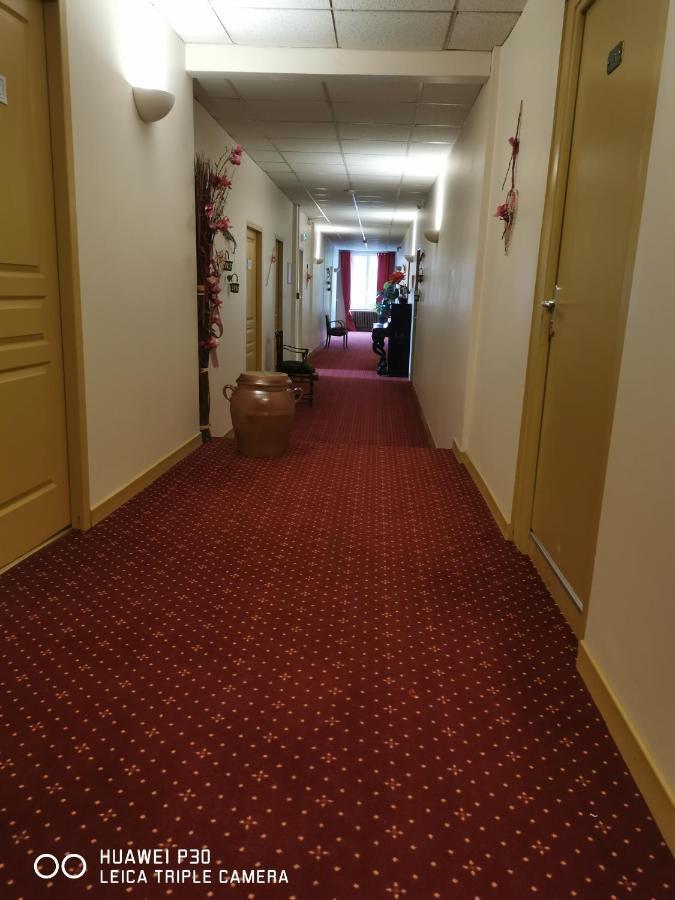 Hotel Des Negociants 라마스터 외부 사진