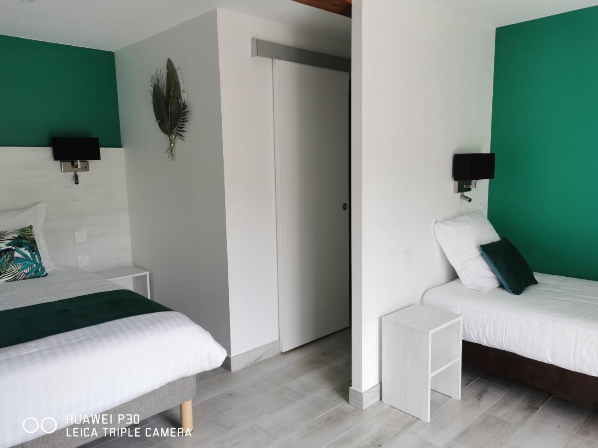 Hotel Des Negociants 라마스터 외부 사진