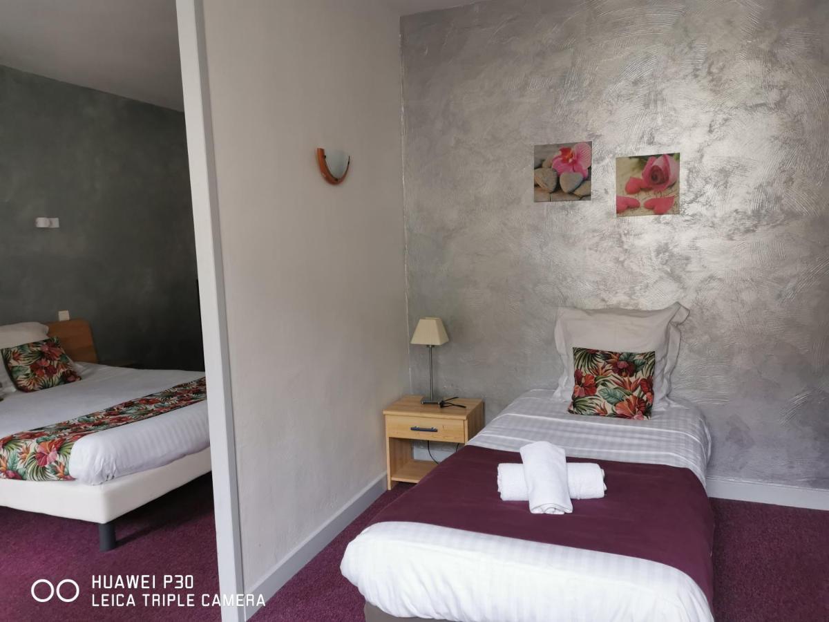 Hotel Des Negociants 라마스터 외부 사진