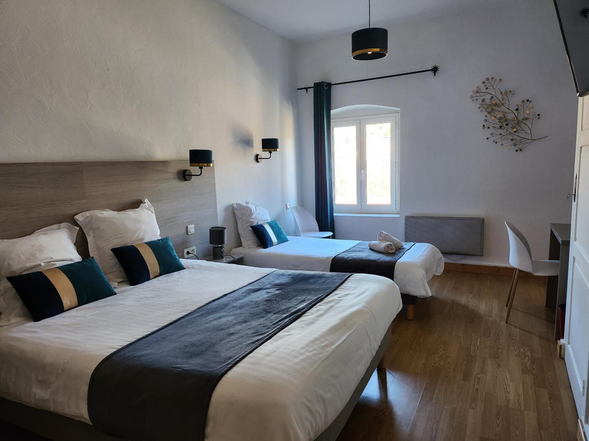 Hotel Des Negociants 라마스터 외부 사진