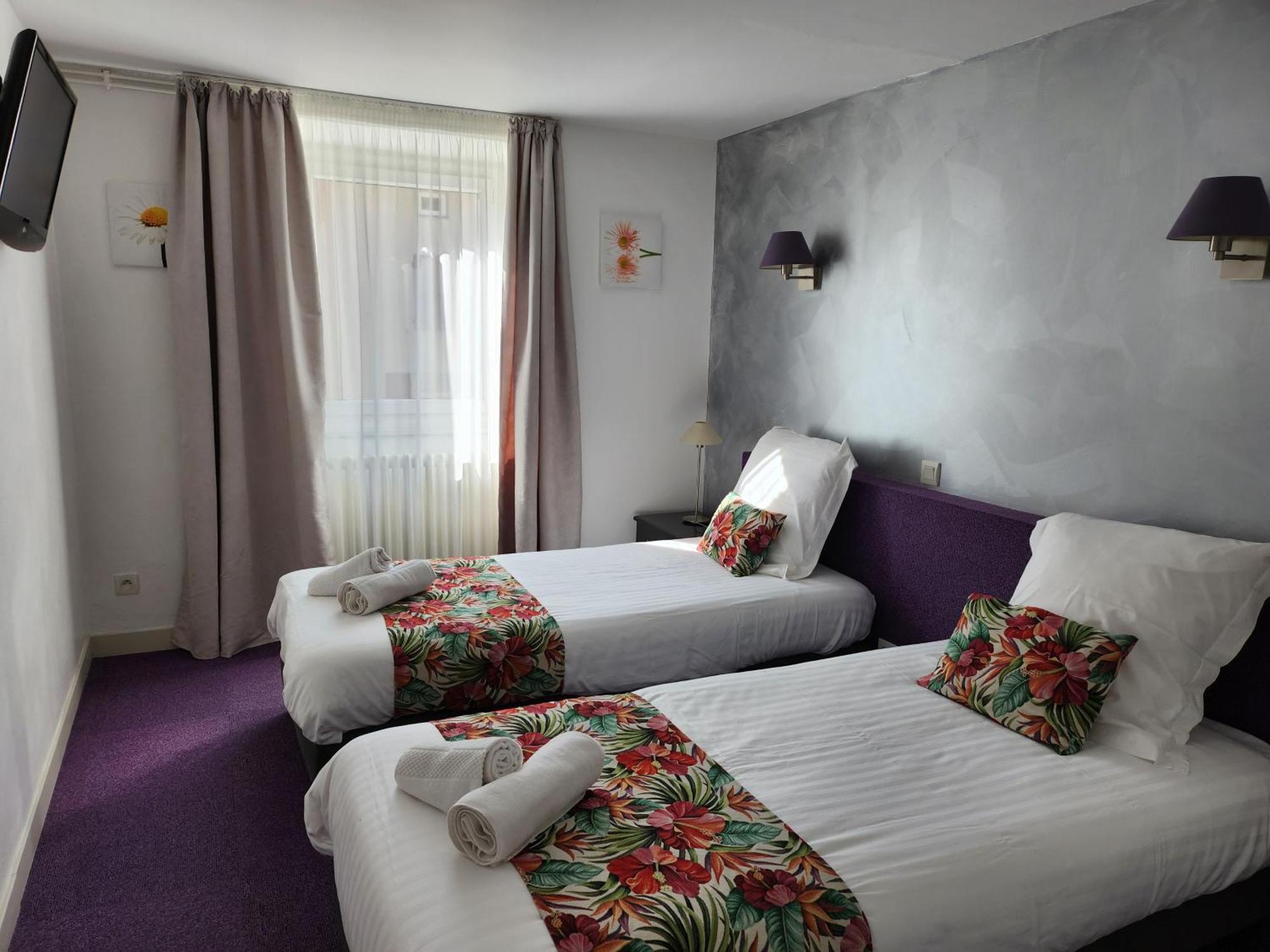 Hotel Des Negociants 라마스터 외부 사진