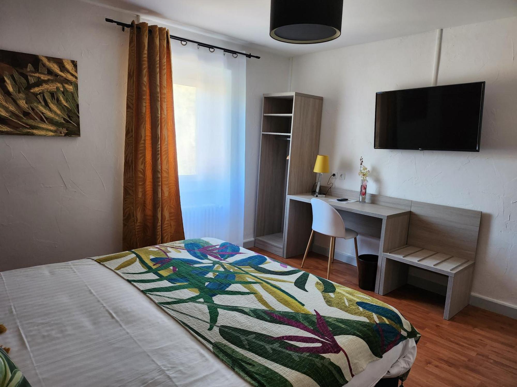 Hotel Des Negociants 라마스터 외부 사진