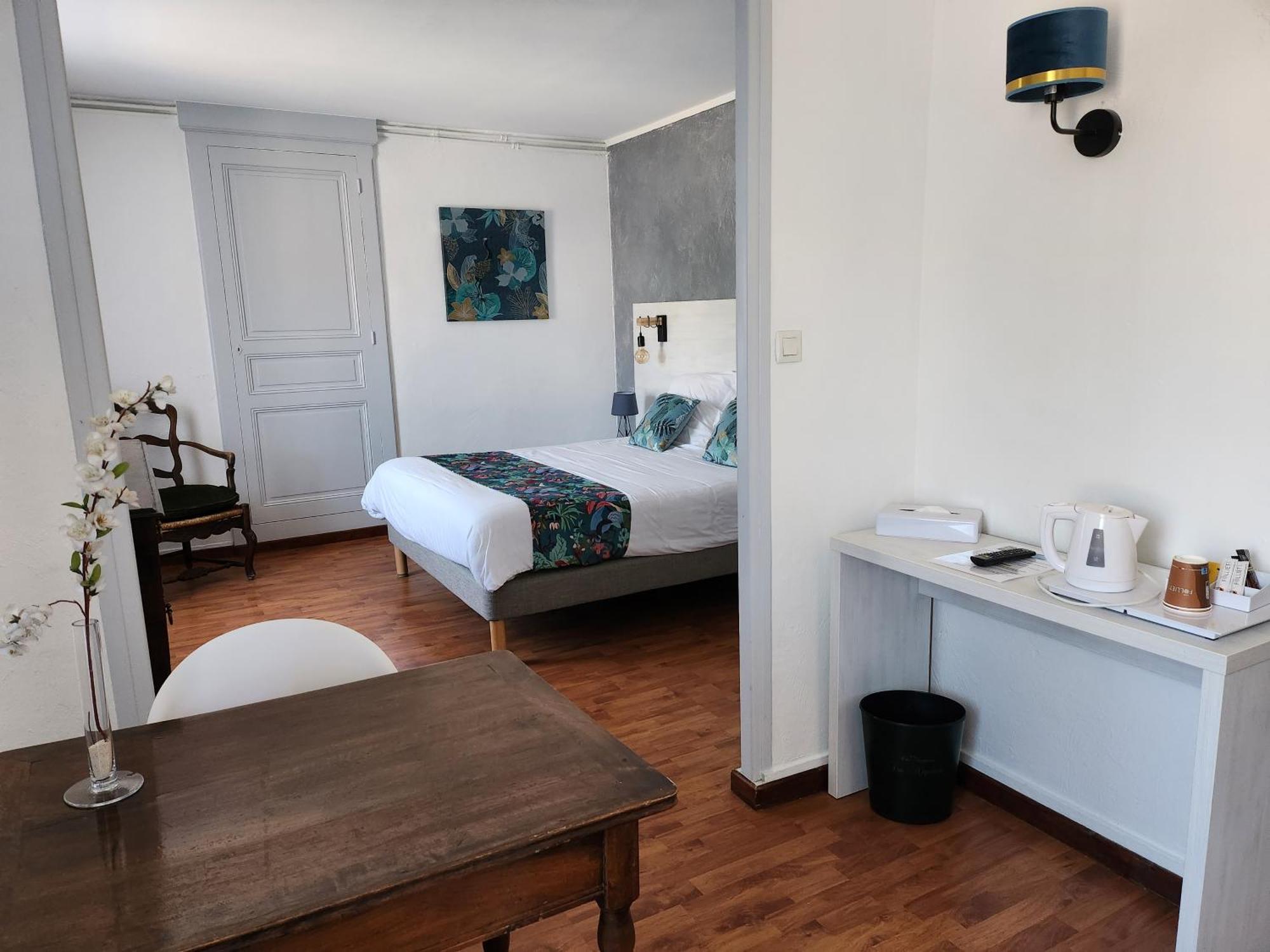 Hotel Des Negociants 라마스터 외부 사진