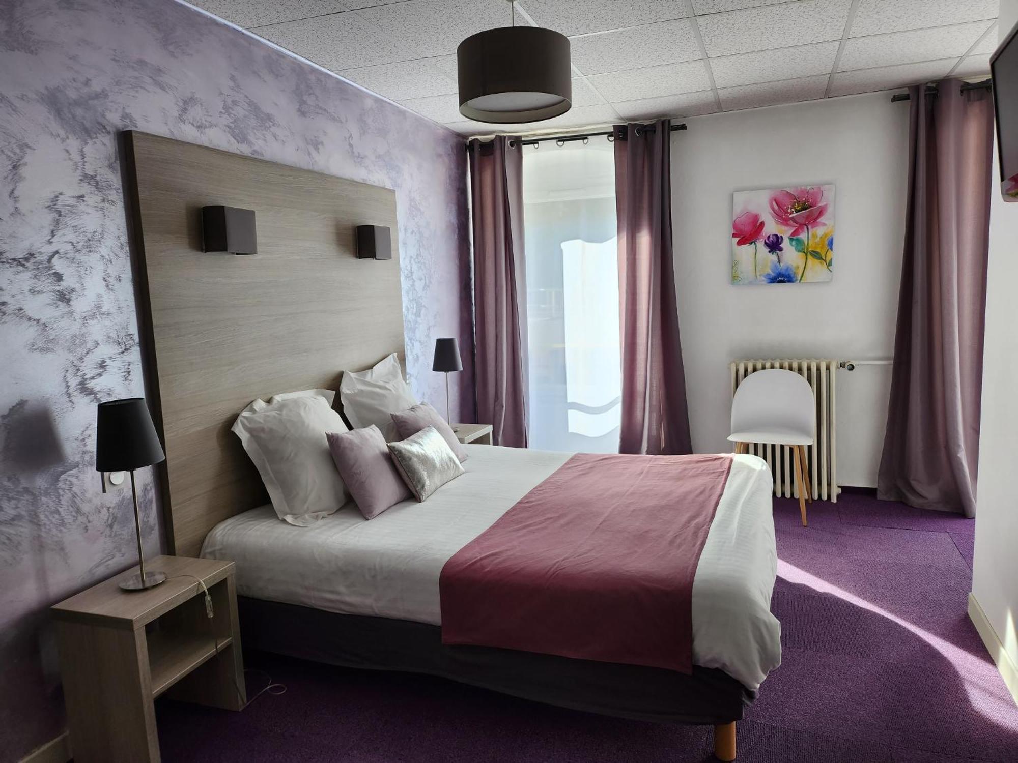 Hotel Des Negociants 라마스터 외부 사진