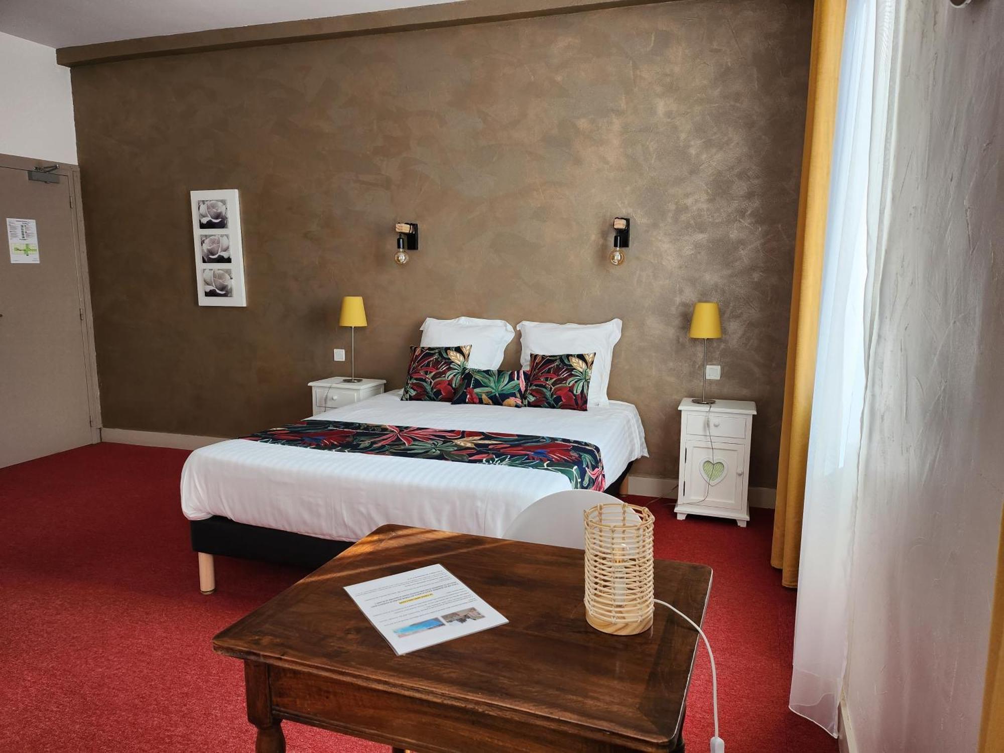Hotel Des Negociants 라마스터 외부 사진
