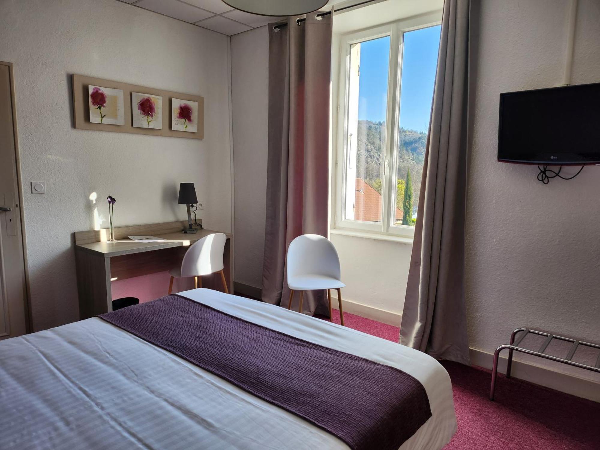 Hotel Des Negociants 라마스터 외부 사진