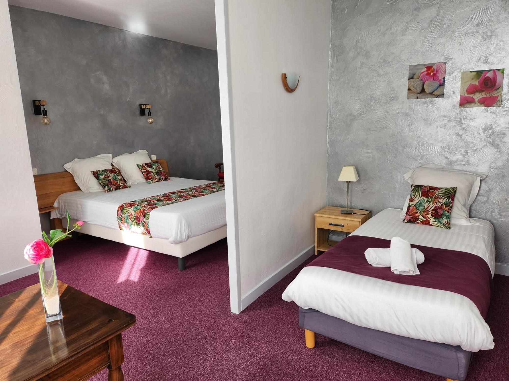 Hotel Des Negociants 라마스터 외부 사진