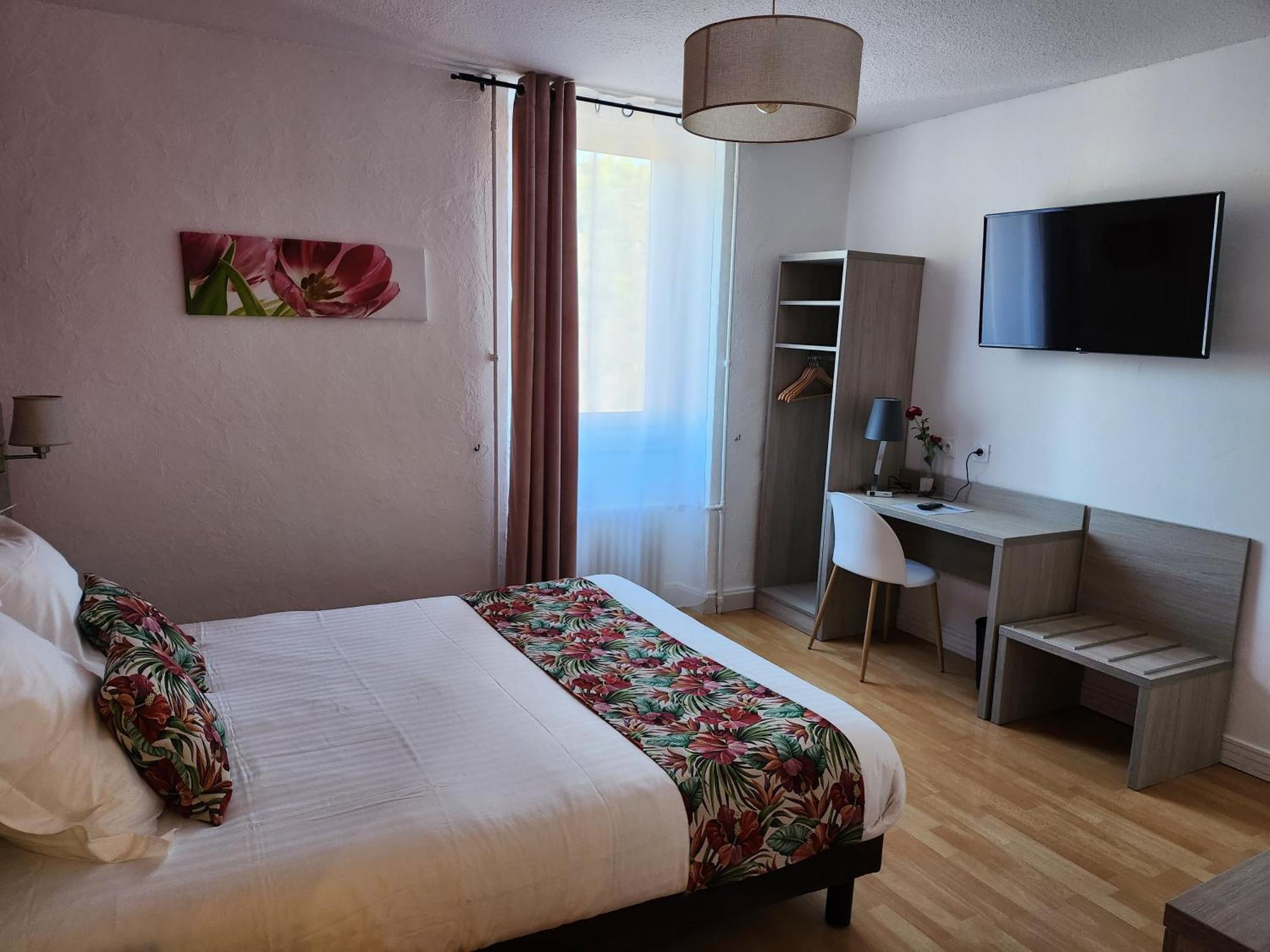 Hotel Des Negociants 라마스터 외부 사진