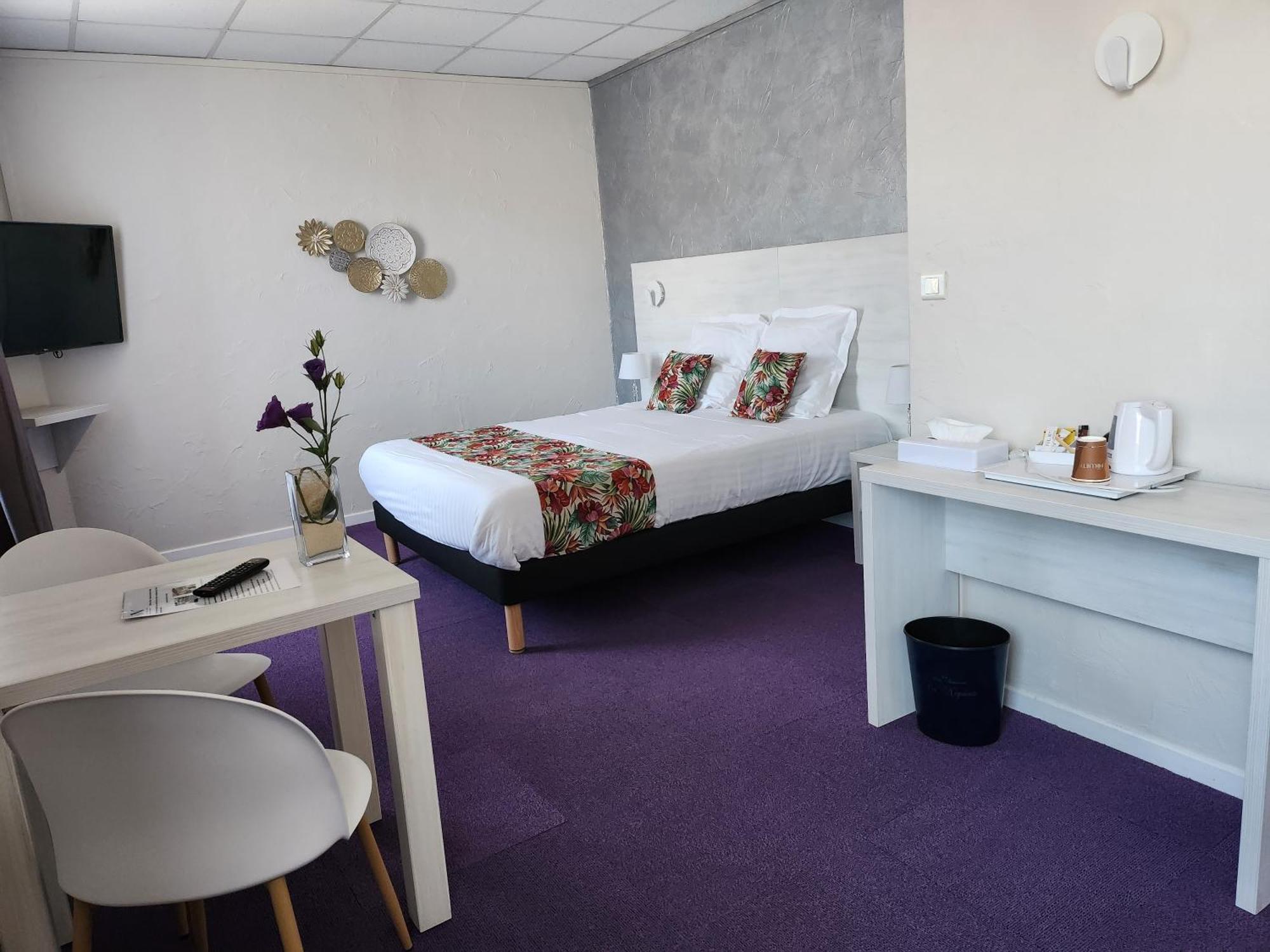 Hotel Des Negociants 라마스터 외부 사진