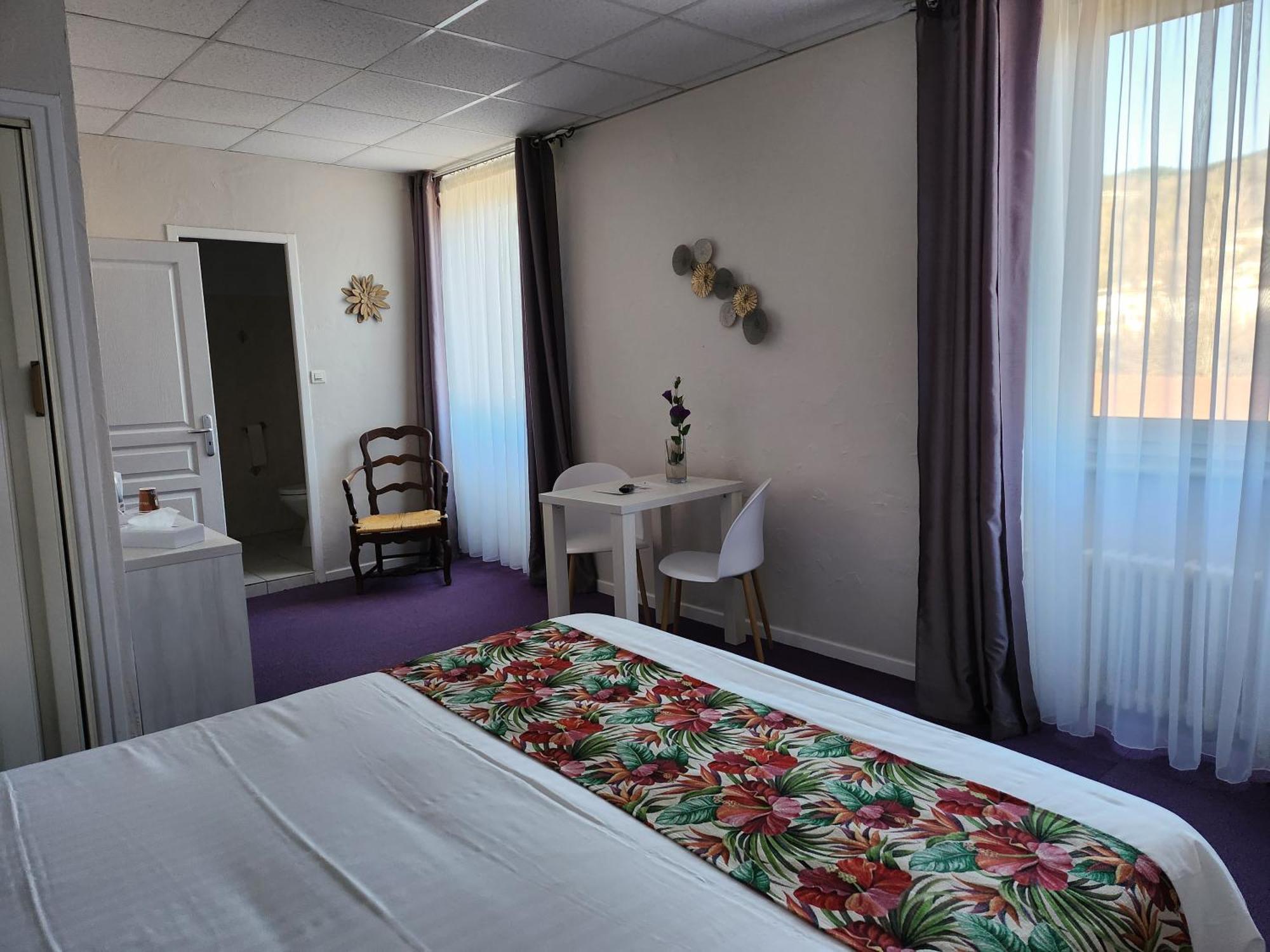 Hotel Des Negociants 라마스터 외부 사진