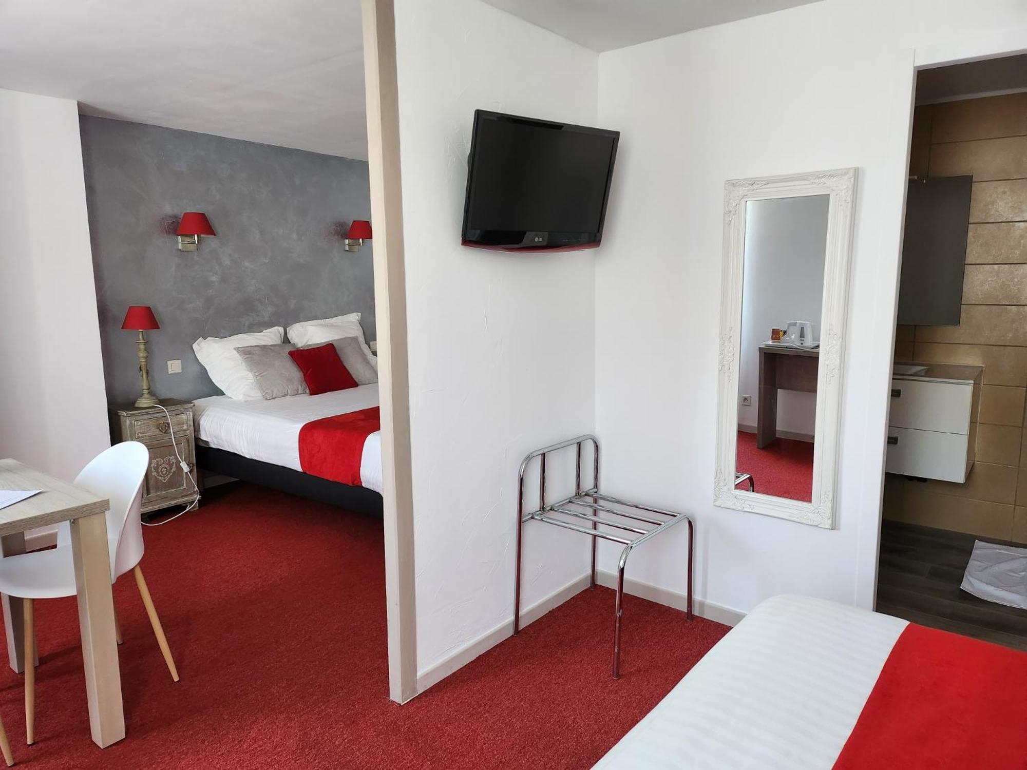 Hotel Des Negociants 라마스터 외부 사진