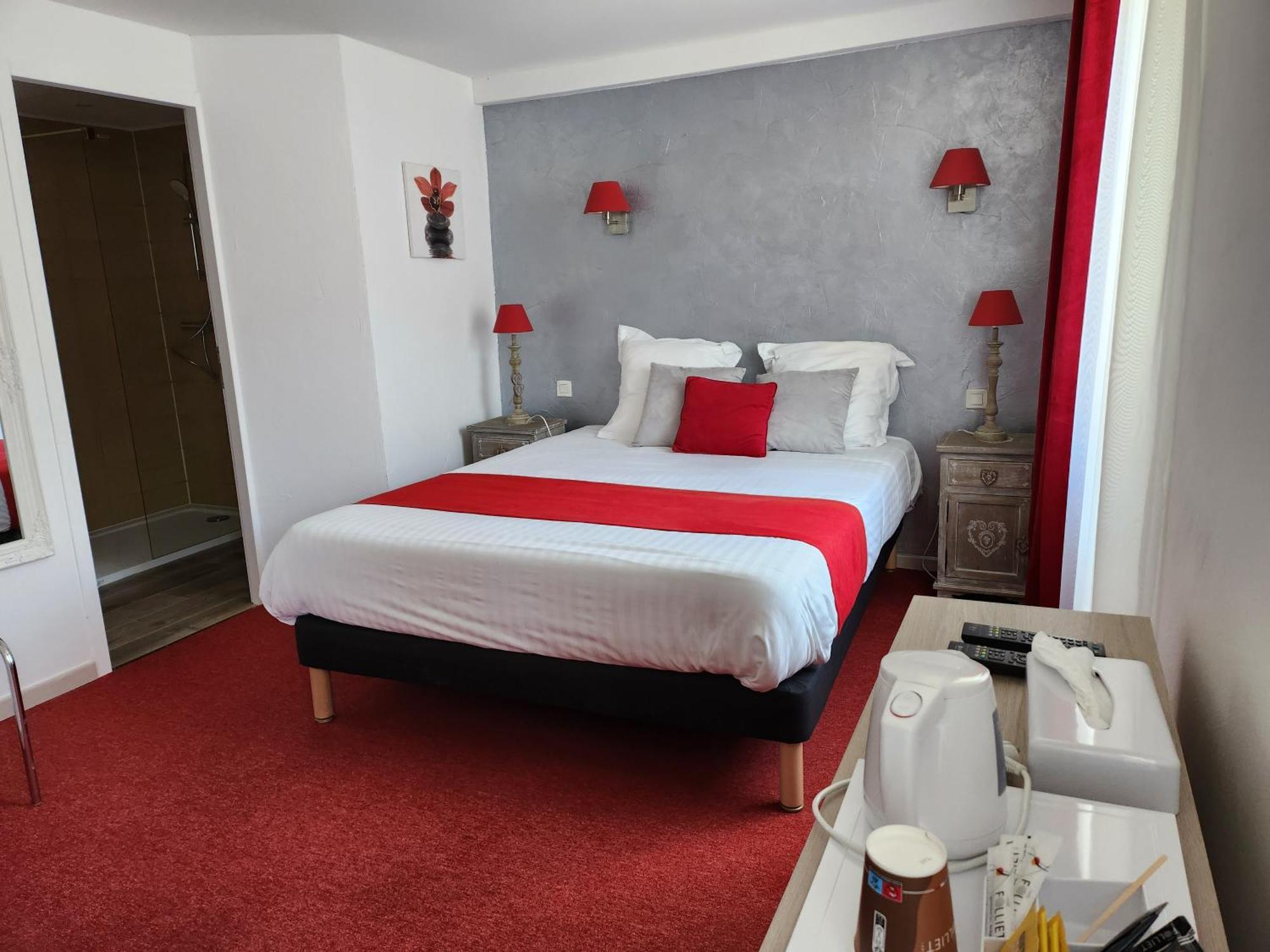 Hotel Des Negociants 라마스터 외부 사진